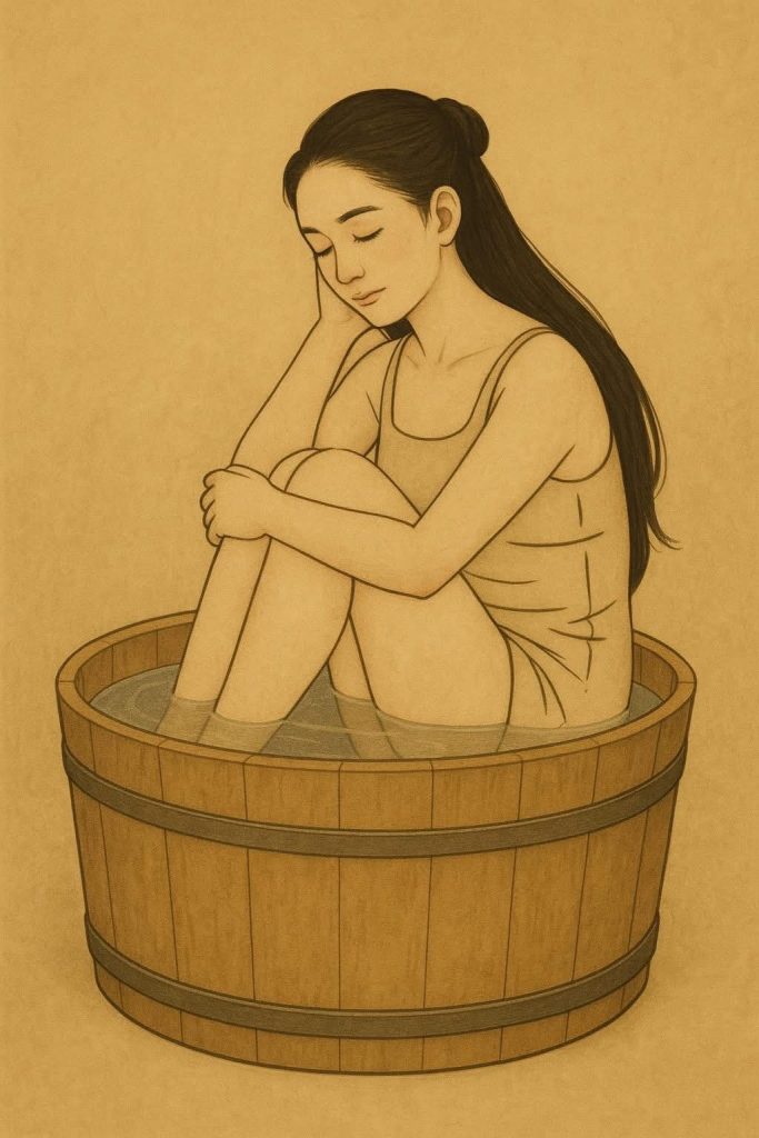 Ngâm mông